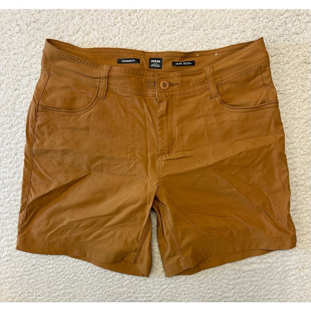 PrAna Womens Hiking Shorts Size 10